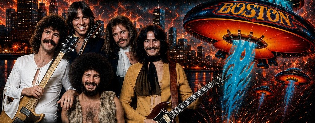 RockTheHall for Boston artwork